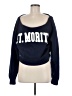 Wild Fable Blue Sweatshirt Size M - photo 1