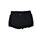 10 Tree 100% Tencel Hearts Black Shorts Size L - photo 1