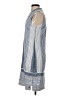 Hatley Blue Casual Dress Size XS - photo 5