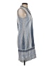 Hatley Blue Casual Dress Size XS - photo 4