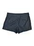 Lane Bryant Solid Blue Shorts Size 16 - photo 2