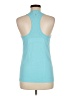Athleta 100% Nylon Teal Active Tank Size M - photo 2