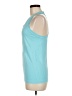 Athleta 100% Nylon Teal Active Tank Size M - photo 5