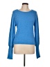New In Blue Pullover Sweater Size L - photo 1