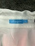 J. McLaughlin 100% Lyocell Solid White Short Sleeve Blouse Size S - photo 7