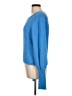 New In Blue Pullover Sweater Size L - photo 5