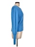 New In Blue Pullover Sweater Size L - photo 4