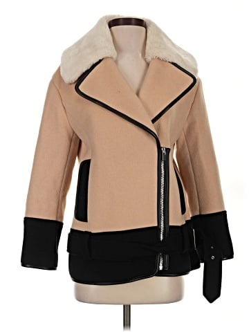 Club Monaco Coat (view 1)