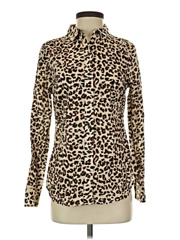 1901 Long Sleeve Blouse (view 1)