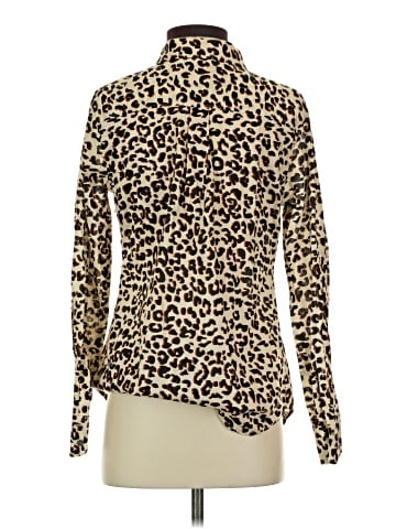 1901 Long Sleeve Blouse (view 2)