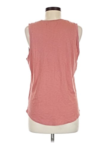 Sundry Sleeveless T-Shirt (view 2)