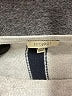 Project 100% Cotton Polka Dots Gray Pullover Sweater Size M - photo 7