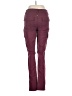 PrAna Burgundy Cargo Pants Size 4 - photo 2