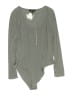 Forever 21 Plus Gray Bodysuit Size 2X Plus - photo 1