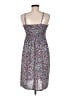 Assorted Brands Paisley Gray Casual Dress One size - photo 2