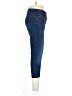 S.O.N.G. Solid Blue Jeans Size 7 (estimated) - photo 4