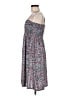 Assorted Brands Paisley Gray Casual Dress One size - photo 5