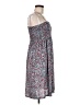 Assorted Brands Paisley Gray Casual Dress One size - photo 4