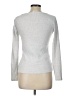 Old Navy Silver 3/4 Sleeve T-Shirt Size L - photo 2
