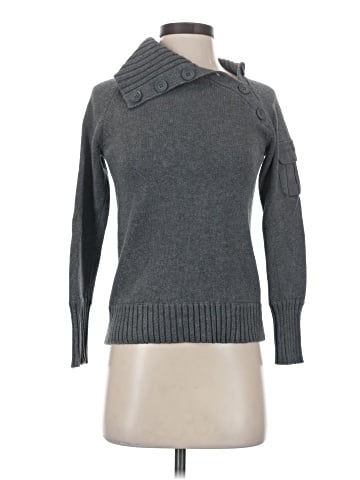 CALVIN KLEIN JEANS Turtleneck Sweater (view 1)