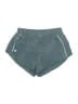 Fabletics 100% Polyester Paisley Teal Athletic Shorts Size S - photo 1