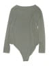 Forever 21 Plus Gray Bodysuit Size 2X Plus - photo 2