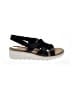 Clarks Black Wedges Size 11 - photo 1