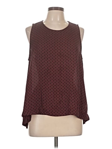 Harlowe & Graham Sleeveless Blouse (view 1)