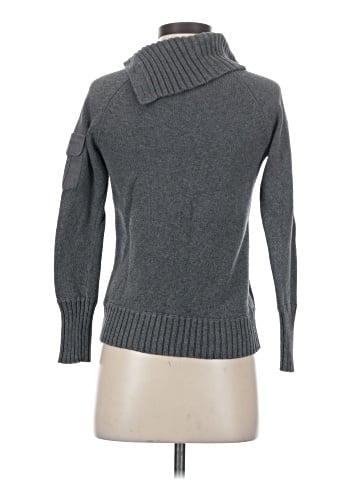 CALVIN KLEIN JEANS Turtleneck Sweater (view 2)