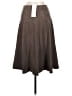 Assorted Brands Solid Brown Casual Skirt Size EU 40 / US 10 - photo 2