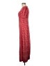 Bardot Paisley Red Casual Dress Size 6 - photo 5