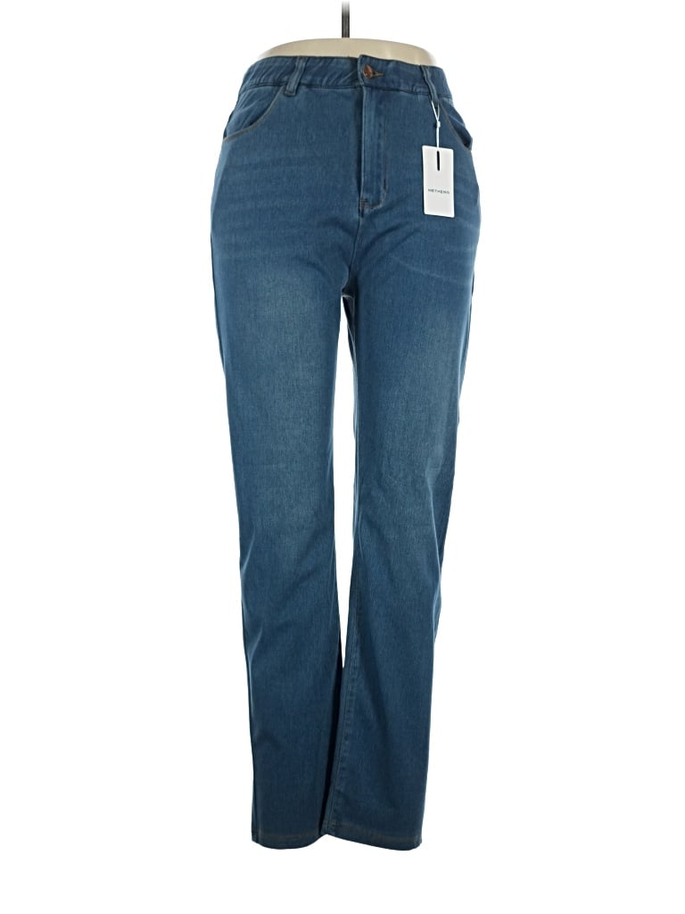Pre-owned Assorted Brands Jeans In Blue