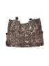 B Makowsky Brown Shoulder Bag One size - photo 3