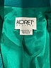 Koret 100% Wool Teal Wool Blazer Size 10 (petite) - photo 6