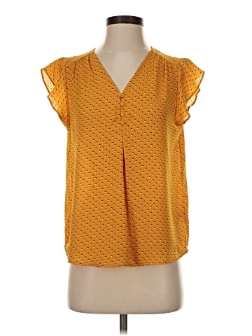 Jones New York Sleeveless Blouse (view 1)