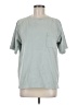 Unbranded Teal Short Sleeve Top Size M - photo 1