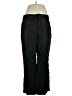 Sportcaster 100% Polyester Black Casual Pants Size 1X - photo 1