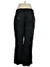 Sportcaster 100% Polyester Black Casual Pants Size 1X - photo 2