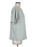 Unbranded Teal Short Sleeve Top Size M - photo 4