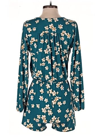 Velvet Torch Romper (view 2)