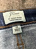 J.Crew Solid Blue Jeans Size 28 waist - photo 7