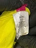 Assorted Brands 100% Polyester Solid Yellow Swimsuit Top Size XL - photo 3