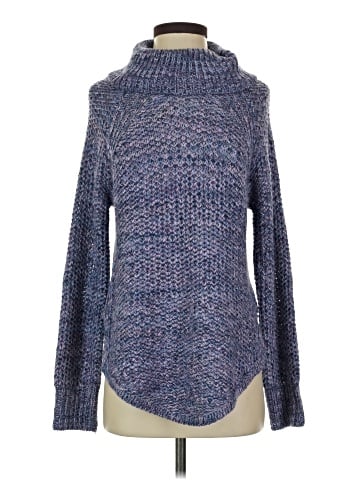 John Paul Richard Turtleneck Sweater (view 1)