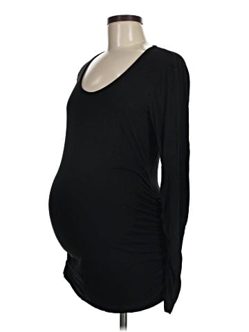 Isabella Oliver Long Sleeve T-Shirt (view 1)
