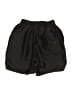 Nike 100% Polyester Solid Black Athletic Shorts Size S - photo 2