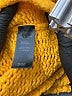 Rag & Bone 100% Merino Yellow Wool Sweater Size L - photo 8