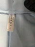 Made By Johnny Solid Blue Casual Skirt Size L - photo 5