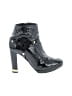 Tory Burch Black Ankle Boots Size 6 1/2 - photo 1