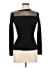 Lillusory Black Long Sleeve Turtleneck Size L - photo 1
