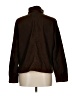 Avec Les Filles 100% Polyester Solid Brown Coat Size L - photo 2